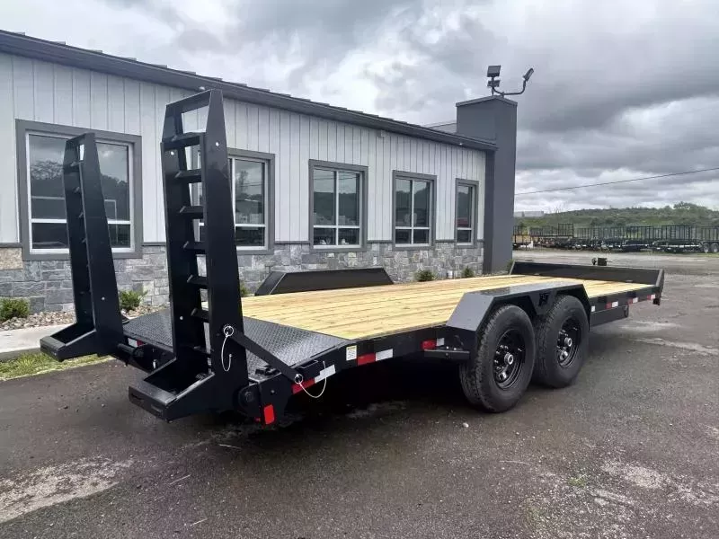 new Equipment / Flatbed Trailers Hillcrest Trailers  for sale, in Evans City, PA Thumbnail 3
