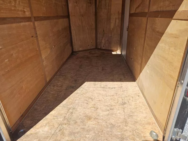 used Cargo (Enclosed) Trailers Haulmark Trailers  for sale, in Carlisle, PA Thumbnail 12