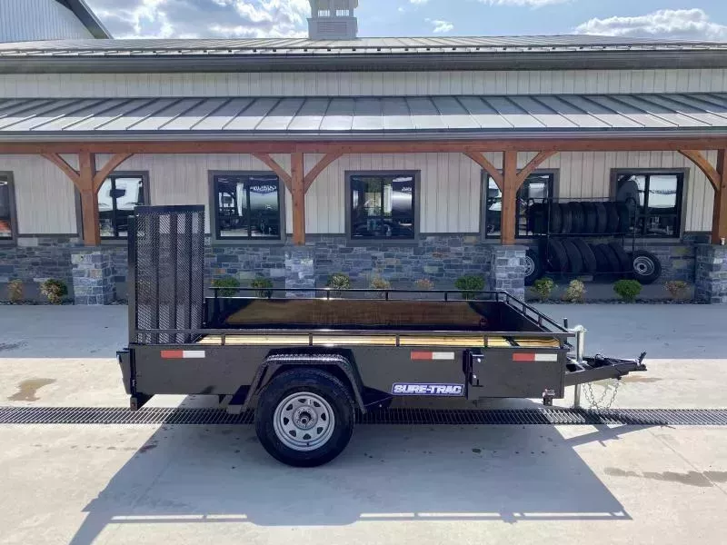 new Utility Trailers Sure-Trac  for sale, in Irwin, PA Thumbnail 3