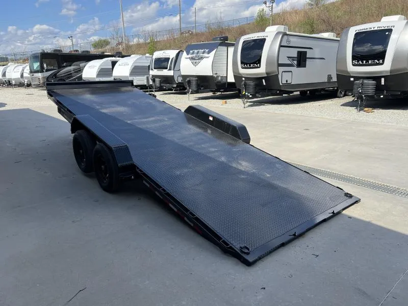 new Car Haulers / Racing Trailers H and H Trailer  for sale, in Irwin, PA Thumbnail 6