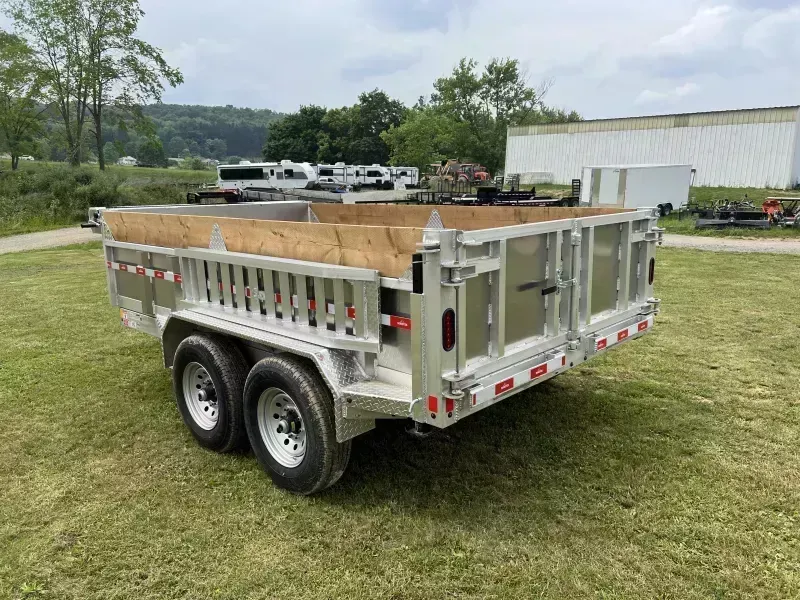 new Dump Trailers Nordtek Trailers  for sale, in West Middlesex, PA Thumbnail 18