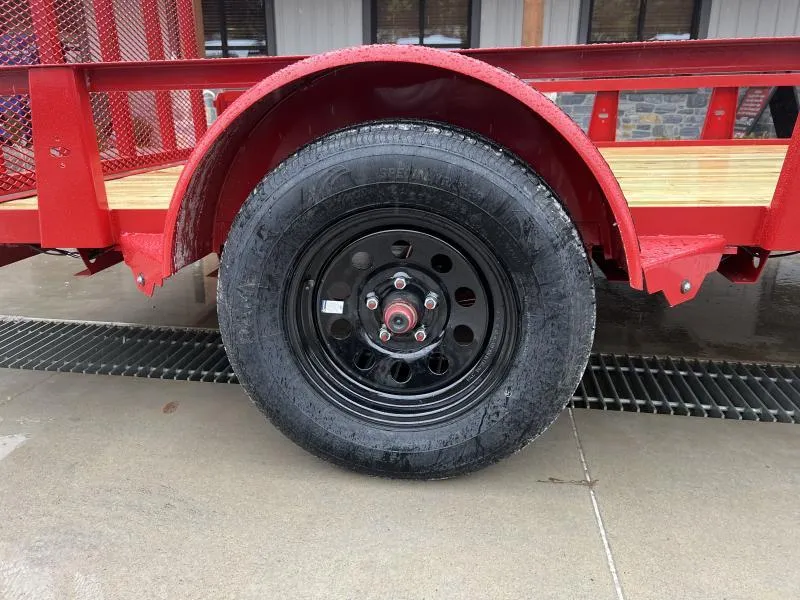 new Utility Trailers Rice Trailers  for sale, in Carlisle, PA Thumbnail 18