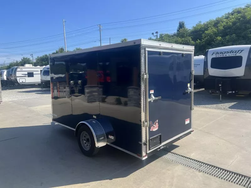 new Cargo (Enclosed) Trailers Quality Cargo  for sale, in Irwin, PA Thumbnail 5