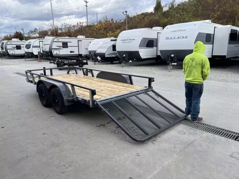 new Utility Trailers RawMaxx  for sale, in Carlisle, PA Thumbnail 16