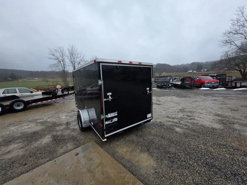 used Cargo (Enclosed) Trailers Cynergy Cargo  for sale, in Evans City, PA Thumbnail 4