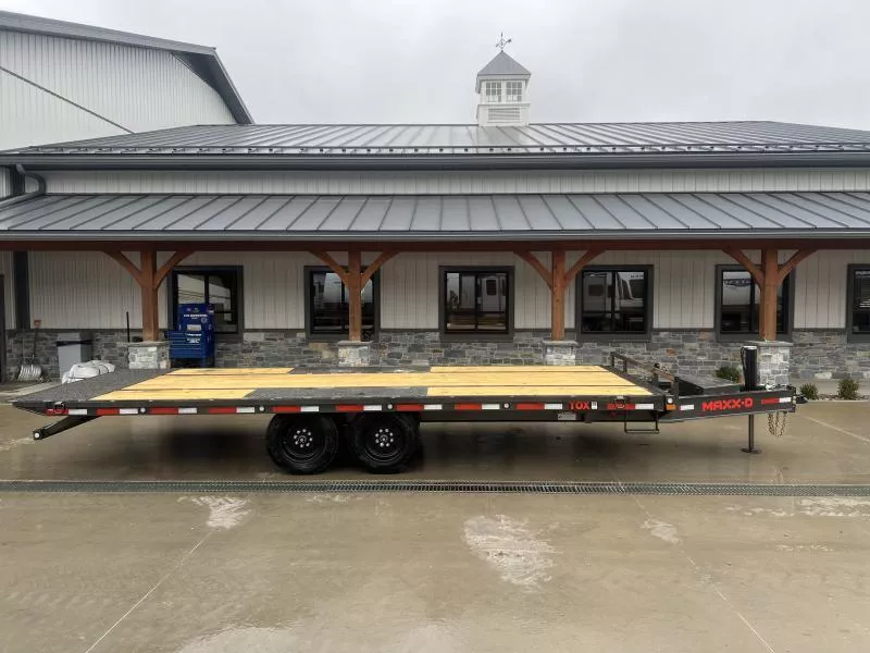 new Equipment / Flatbed Trailers MAXX-D  for sale, in Carlisle, PA Thumbnail 16