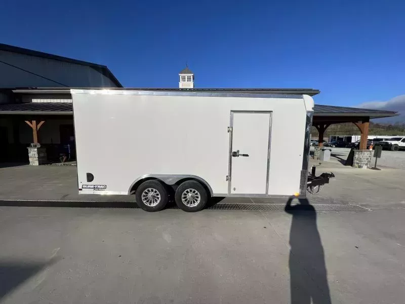 new Cargo (Enclosed) Trailers Sure-Trac for sale, in Irwin, PA Thumbnail 3