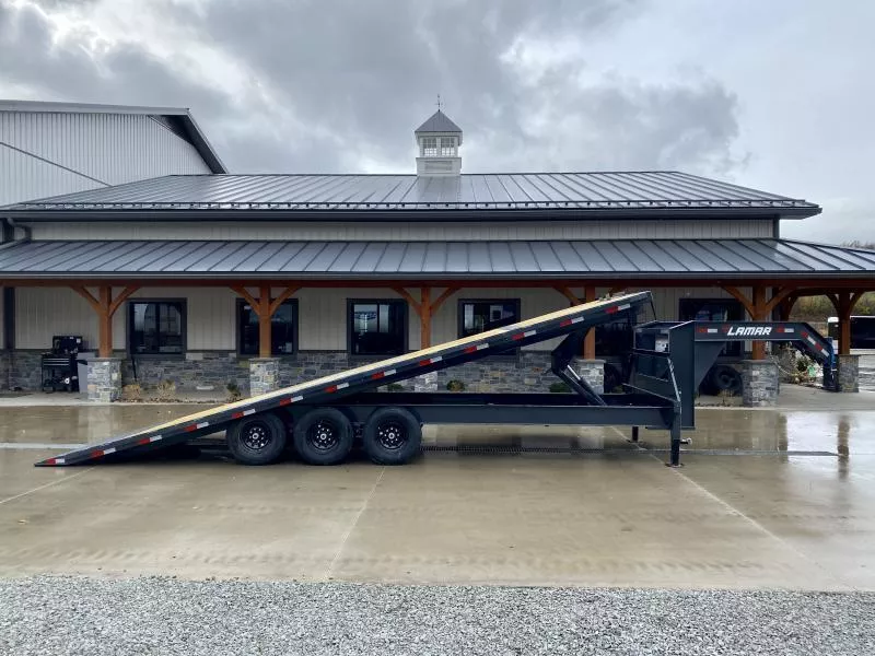 new Equipment / Flatbed Trailers Lamar Trailers  for sale, in Carlisle, PA Thumbnail 7