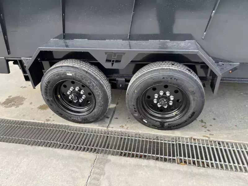 new Dump Trailers Hillcrest Trailers for sale, in Carlisle, PA Thumbnail 32