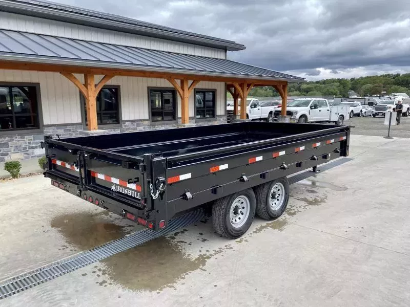 new Dump Trailers Iron Bull  for sale, in Carlisle, PA Thumbnail 16