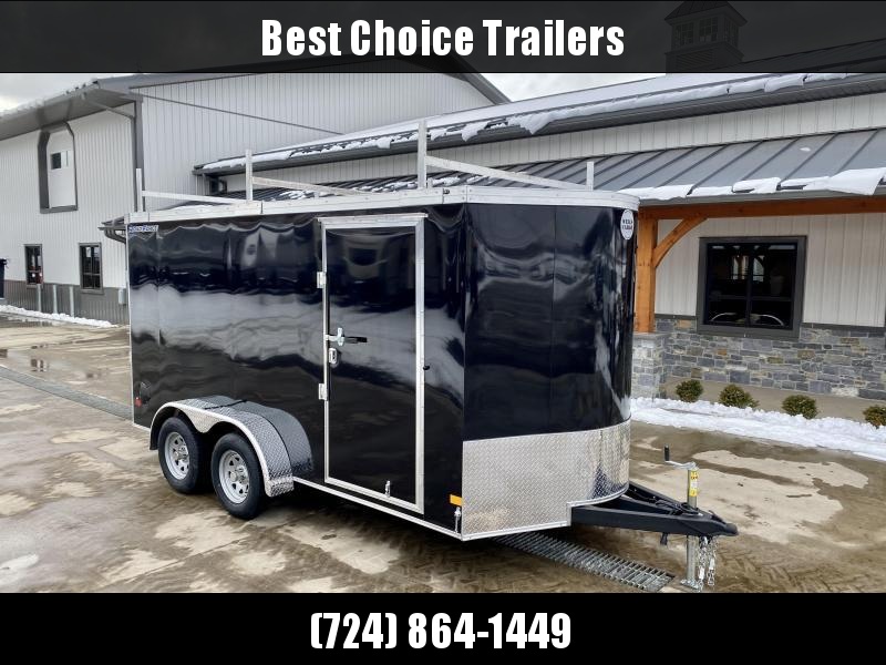 2021 Wells Cargo 7x14' Road Force Enclosed Contractor Trailer 7000# GVW * SILVER * CONTRACTOR PACKAGE * 3 LADDER RACKS * 3/4" WALLS * SCREWLESS .030 EXTERIOR * 1 PC ALUM ROOF * 6'6" HEIGHT * TUBE STUDS * RV DOOR * ARMOR GUARD * EXTENDED TRIPLE TUBE TONG 2021 Wells Cargo 7x14' Road Force Enclosed Contractor Trailer 7000# GVW * SILVER * CONTRACTOR PACKAGE * 3 LADDER RACKS * 3/4" WALLS * SCREWLESS .030 EXTERIOR * 1 PC ALUM ROOF * 6'6" HEIGHT * TUBE STUDS * RV DOOR * ARMOR GUARD * EXTENDED TRIPLE TUBE TONG