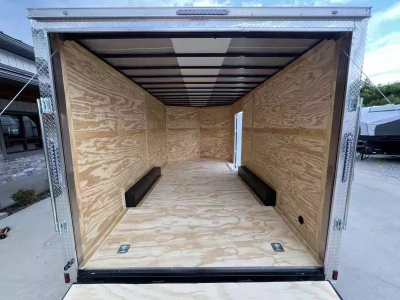 new Cargo (Enclosed) Trailers Xtreme Cargo  for sale, in Irwin, PA Thumbnail 17