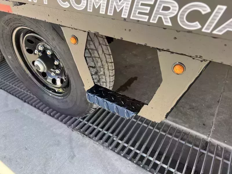 new Equipment / Flatbed Trailers Moritz International  for sale, in Irwin, PA Thumbnail 27