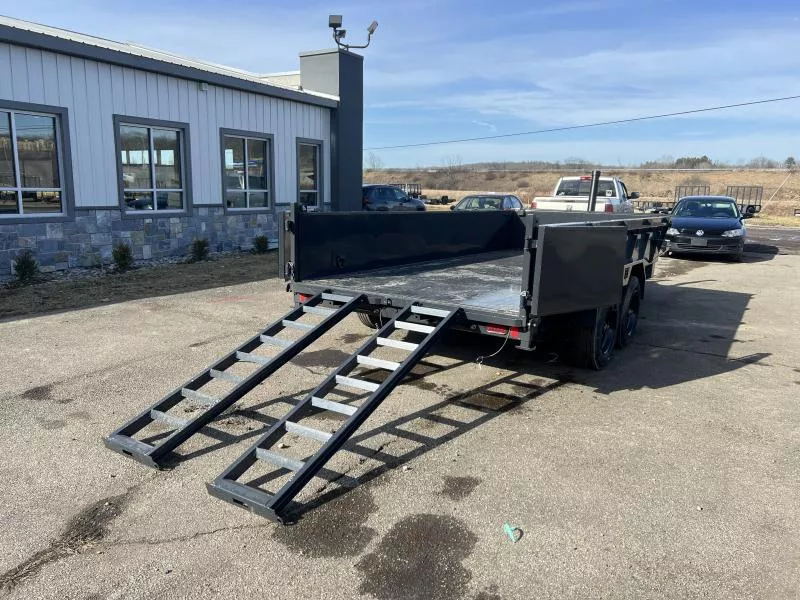 new Dump Trailers Hillcrest Trailers  for sale, in West Middlesex, PA Thumbnail 14