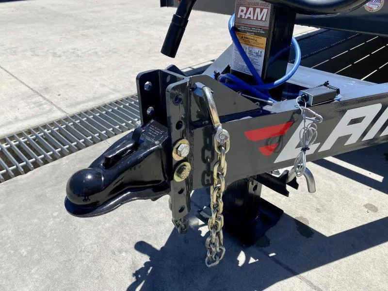 new Equipment / Flatbed Trailers Lamar Trailers  for sale, in West Middlesex, PA Thumbnail 9