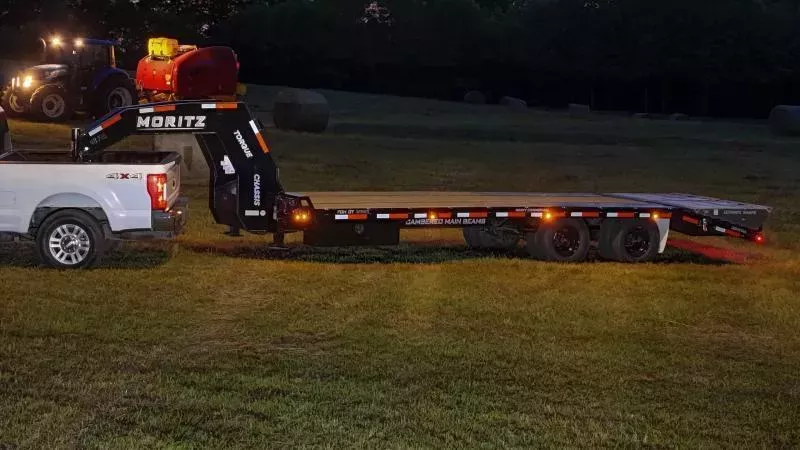 new Equipment / Flatbed Trailers Moritz International  for sale, in Carlisle, PA Thumbnail 3