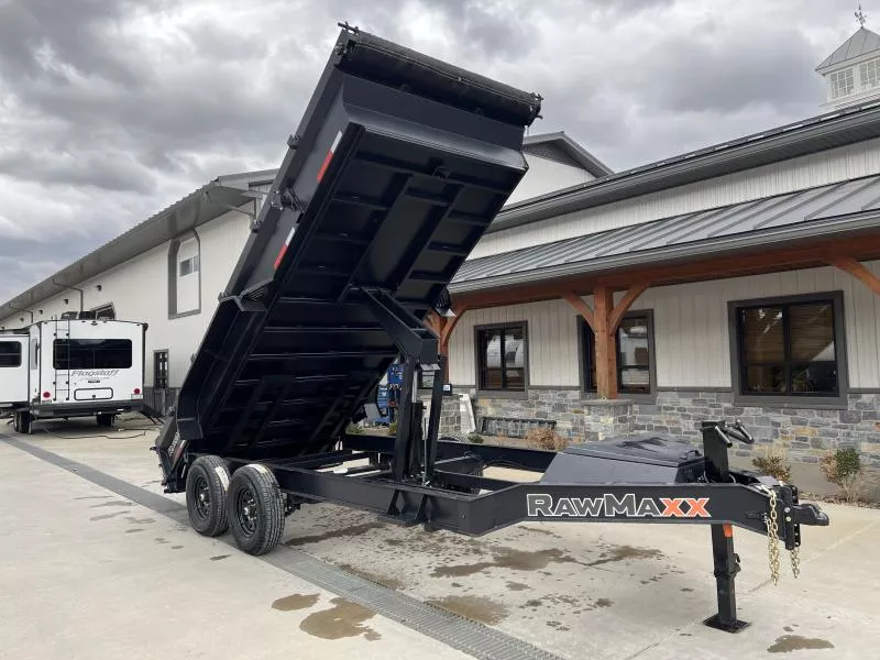 new Dump Trailers RawMaxx  for sale, in Irwin, PA Thumbnail 2