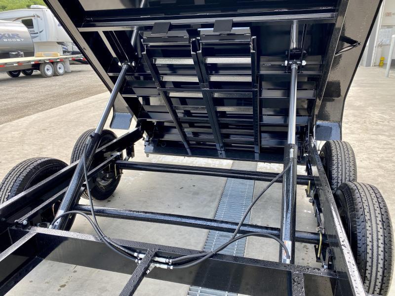 used Dump Trailers Sure-Trac  for sale, in Carlisle, PA Thumbnail 16