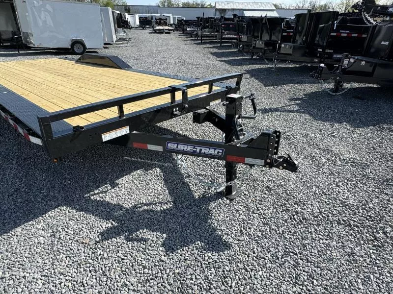 new Car Haulers / Racing Trailers Sure-Trac  for sale, in Evans City, PA Thumbnail 3