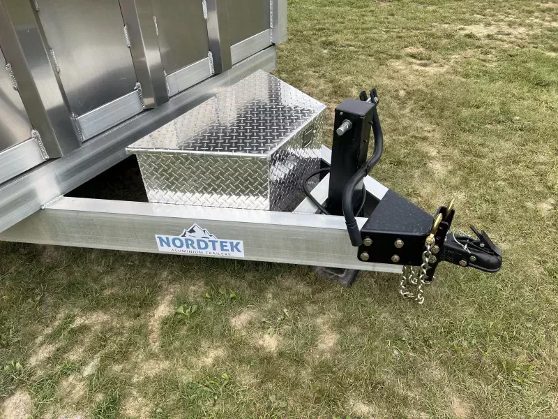 new Dump Trailers Nordtek Trailers  for sale, in Carlisle, PA Thumbnail 11