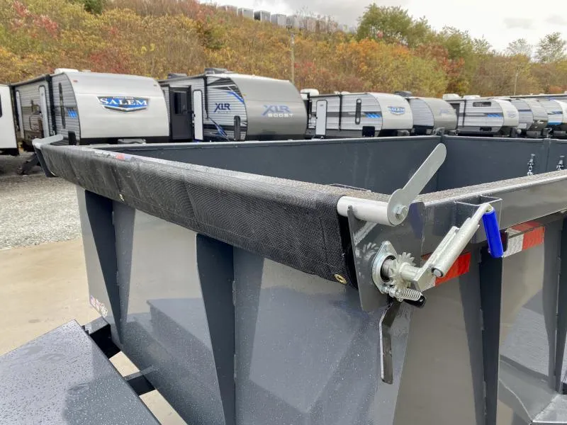 new Dump Trailers Lamar Trailers  for sale, in Carlisle, PA Thumbnail 28