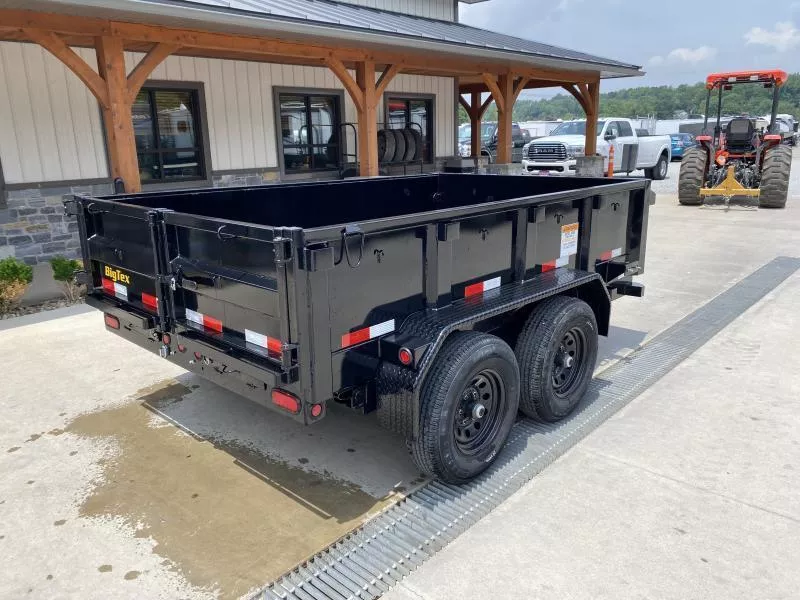 new Dump Trailers Big Tex Trailers for sale, in Evans City, PA Thumbnail 15