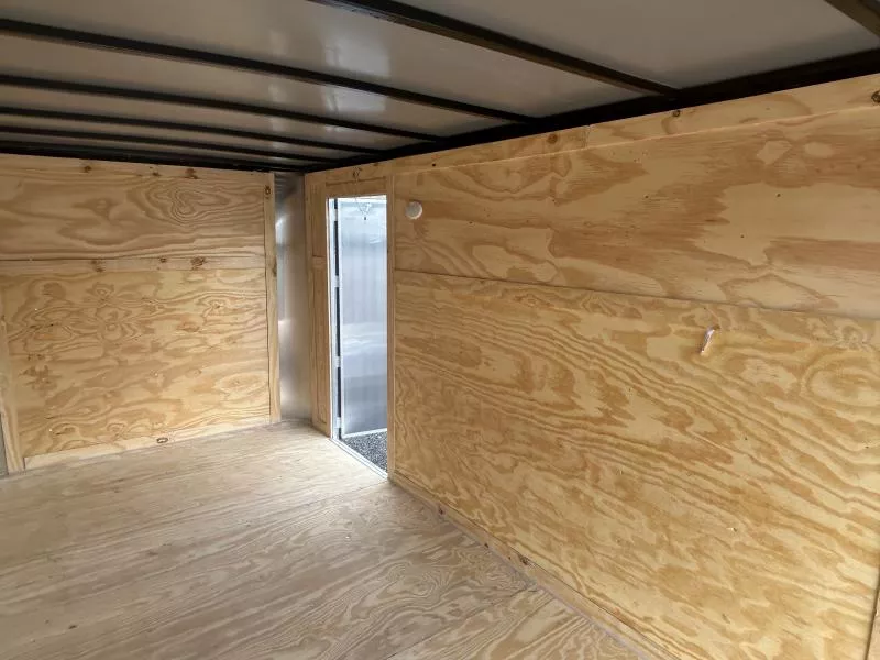 new Cargo (Enclosed) Trailers Quality Cargo  for sale, in West Middlesex, PA Thumbnail 15