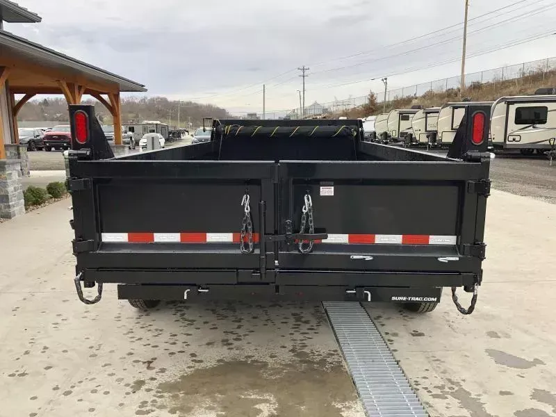 new Dump Trailers Sure-Trac  for sale, in Evans City, PA Thumbnail 9