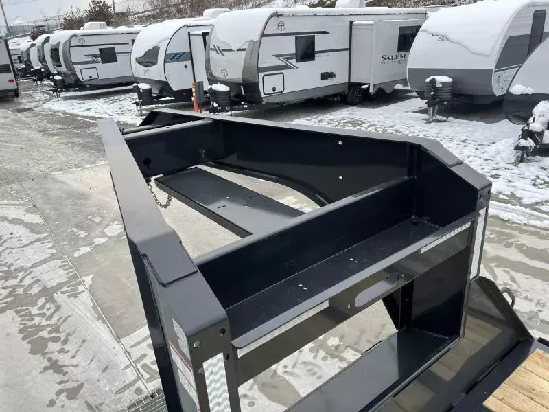 new Equipment / Flatbed Trailers Hillcrest Trailers  for sale, in Carlisle, PA Thumbnail 17