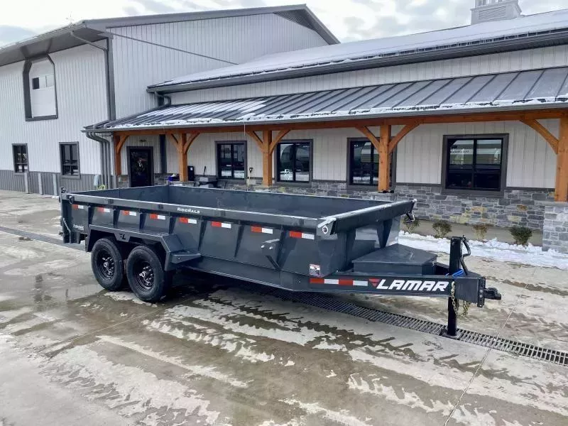 new Dump Trailers Lamar Trailers  for sale, in Carlisle, PA Thumbnail 14