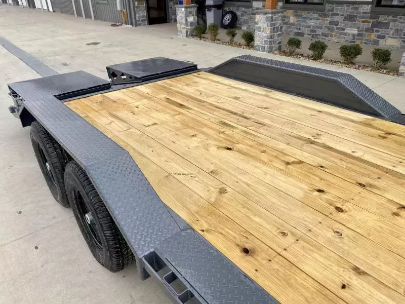 new Equipment / Flatbed Trailers Lamar Trailers  for sale, in Irwin, PA Thumbnail 13