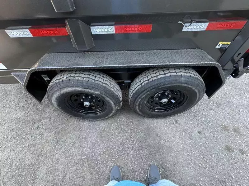 new Dump Trailers MAXX-D for sale, in Evans City, PA Thumbnail 8