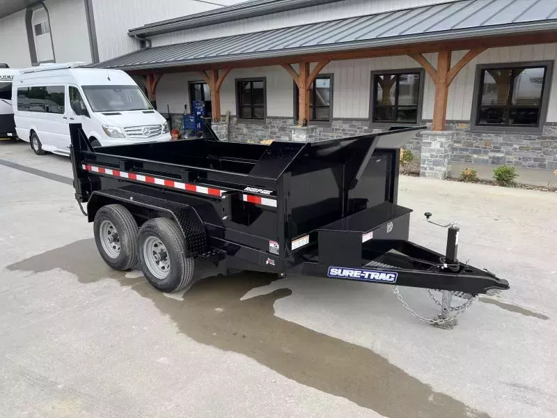 new Dump Trailers Sure-Trac for sale, in Evans City, PA Thumbnail 15