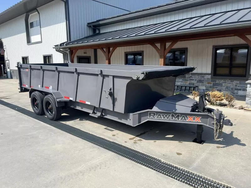 new Dump Trailers RawMaxx  for sale, in Irwin, PA Thumbnail 14