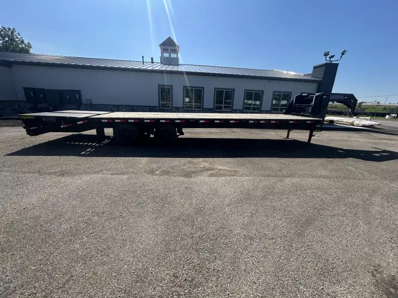 used Equipment / Flatbed Trailers Load Rite  for sale, in West Middlesex, PA Thumbnail 2