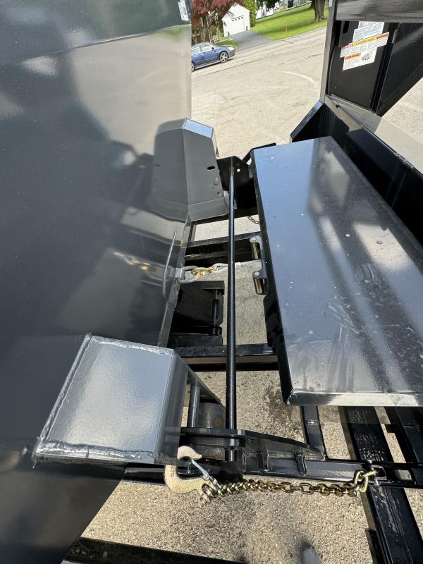 new Dump Trailers Iron Bull  for sale, in Evans City, PA Thumbnail 24