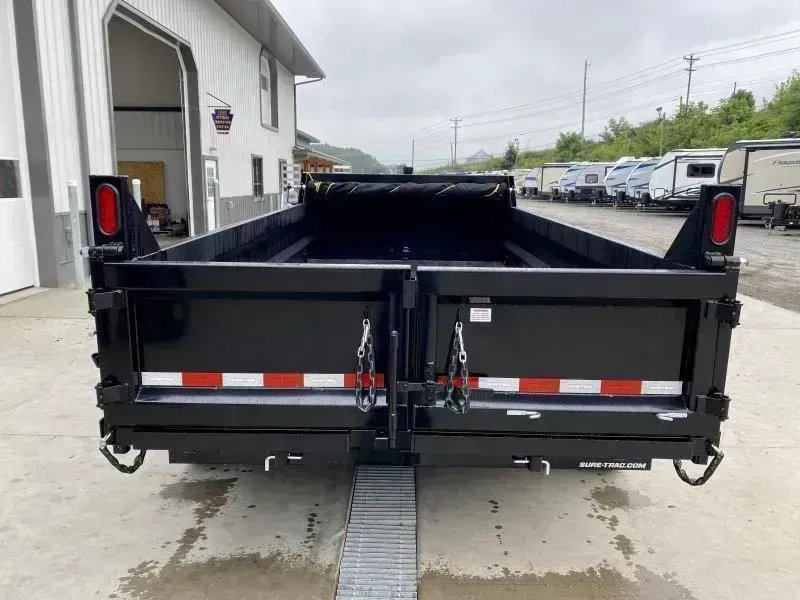 new Dump Trailers Sure-Trac  for sale, in Carlisle, PA Thumbnail 15