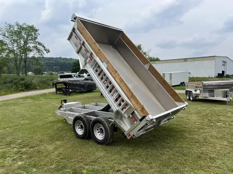 new Dump Trailers Nordtek Trailers  for sale, in Irwin, PA Thumbnail 5