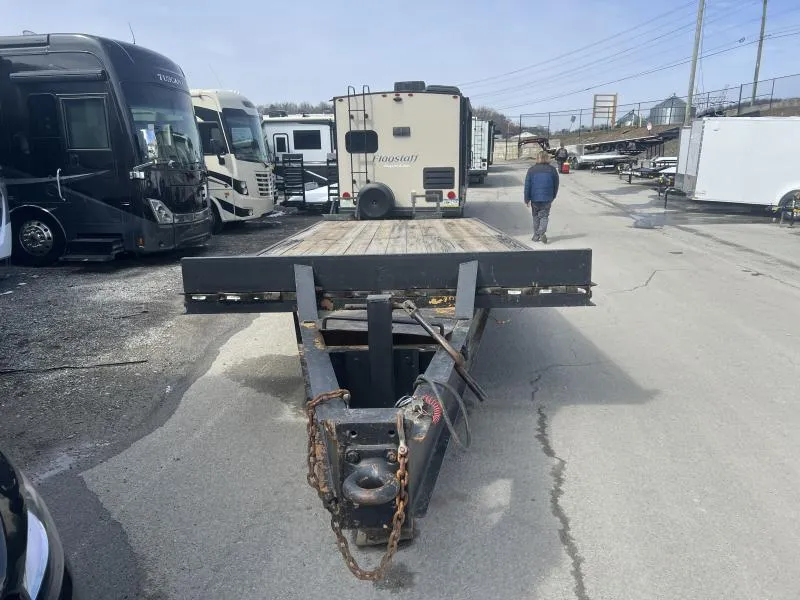 used Equipment / Flatbed Trailers Econoline  for sale, in Irwin, PA Thumbnail 7