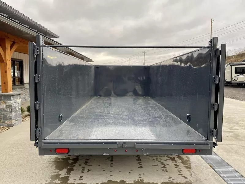 new Dump Trailers Lamar Trailers  for sale, in West Middlesex, PA Thumbnail 27