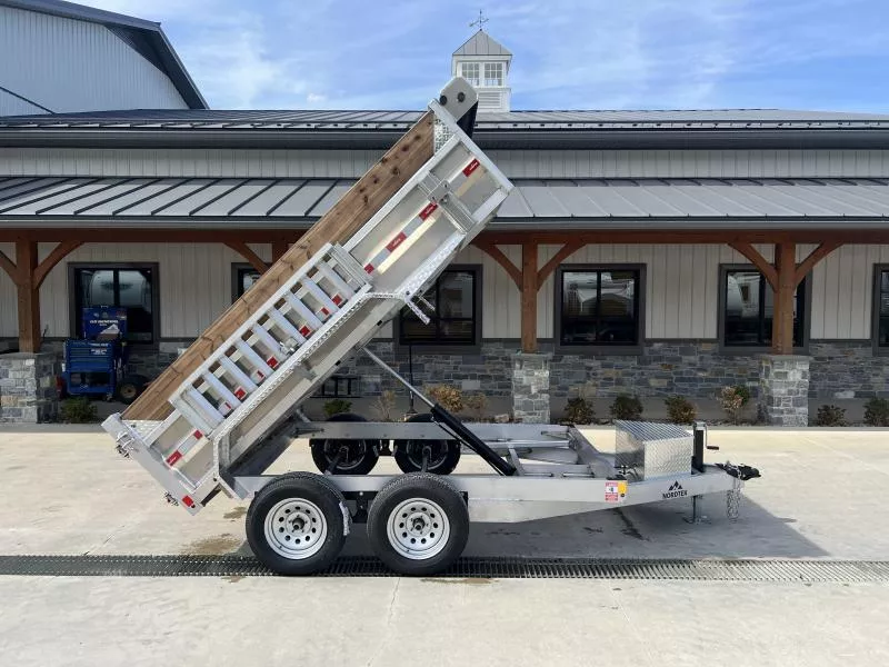 new Dump Trailers Nordtek Trailers  for sale, in Evans City, PA Thumbnail 4