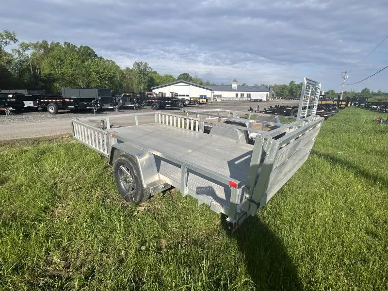 used Utility Trailers Sure-Trac  for sale, in West Middlesex, PA Thumbnail 3