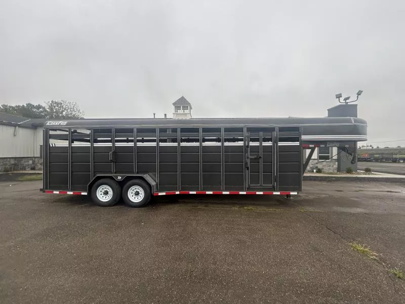 new Stock / Stock Combo Trailers CornPro  for sale, in Carlisle, PA Thumbnail 2