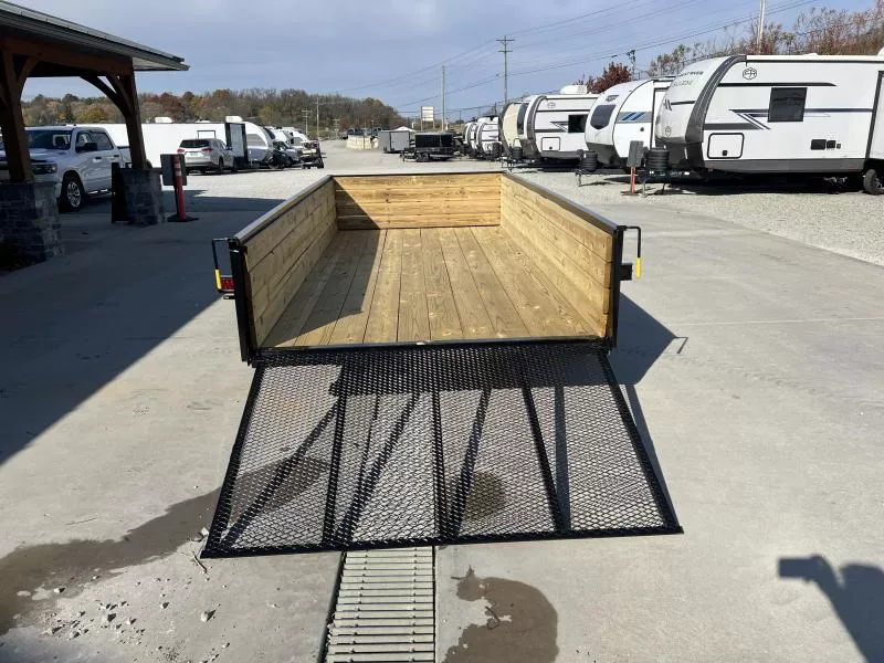 new Utility Trailers AMO  for sale, in West Middlesex, PA Thumbnail 12