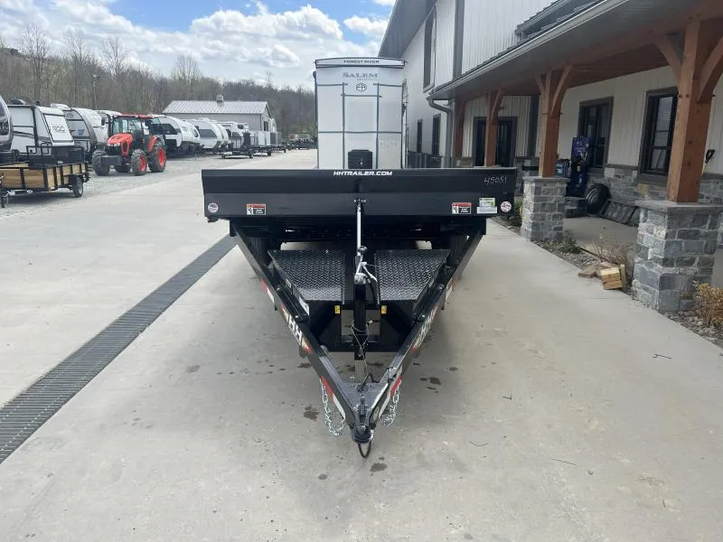 new Car Haulers / Racing Trailers H and H Trailer  for sale, in Irwin, PA Thumbnail 9