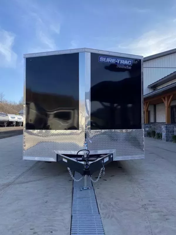 new Cargo (Enclosed) Trailers Sure-Trac  for sale, in Irwin, PA Thumbnail 13