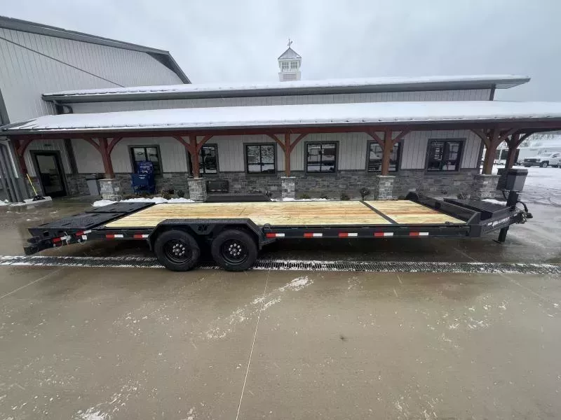 new Equipment / Flatbed Trailers Hillcrest Trailers  for sale, in Carlisle, PA Thumbnail 2