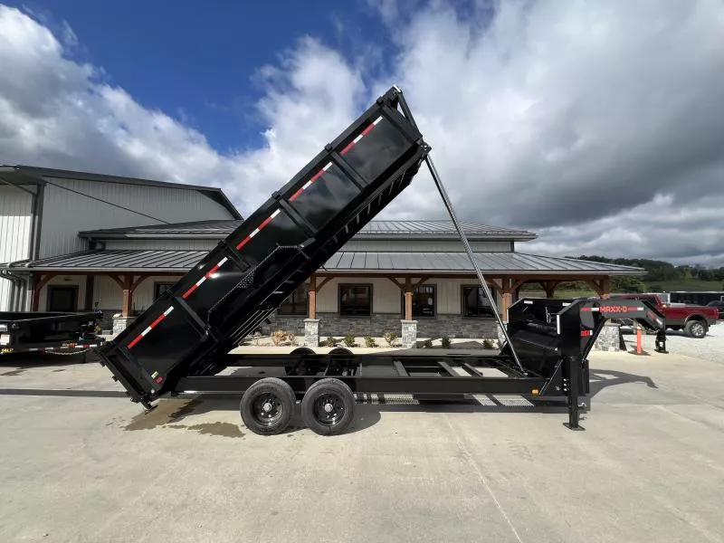 new Dump Trailers MAXX-D  for sale, in Irwin, PA Thumbnail 3