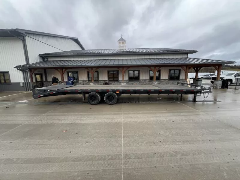 used Equipment / Flatbed Trailers Lamar Trailers  for sale, in Irwin, PA Thumbnail 2