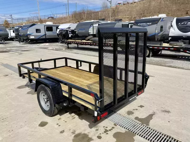 new Utility Trailers Sure-Trac  for sale, in West Middlesex, PA Thumbnail 6